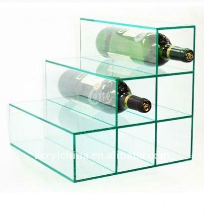 Acrylic Beer Rack
