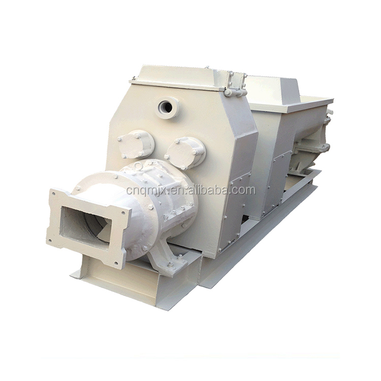 Competitive price vacuum extruder for clay brick making machine