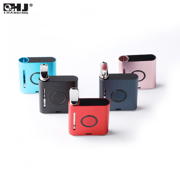 Аутентичные Vmod vape ручка батареи Подогрев коробка мод 900 мАч 510 Vape картридж с микро USB кабель