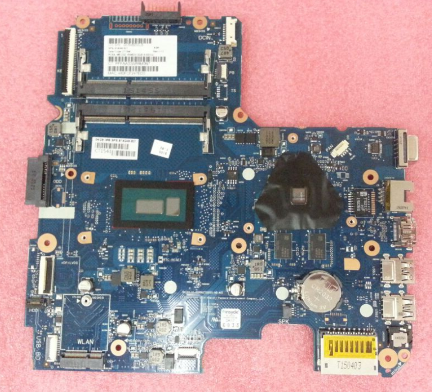814049-501 для системных плат HP 14-AC DSC R5M330 2 Гб i5-5200U STD