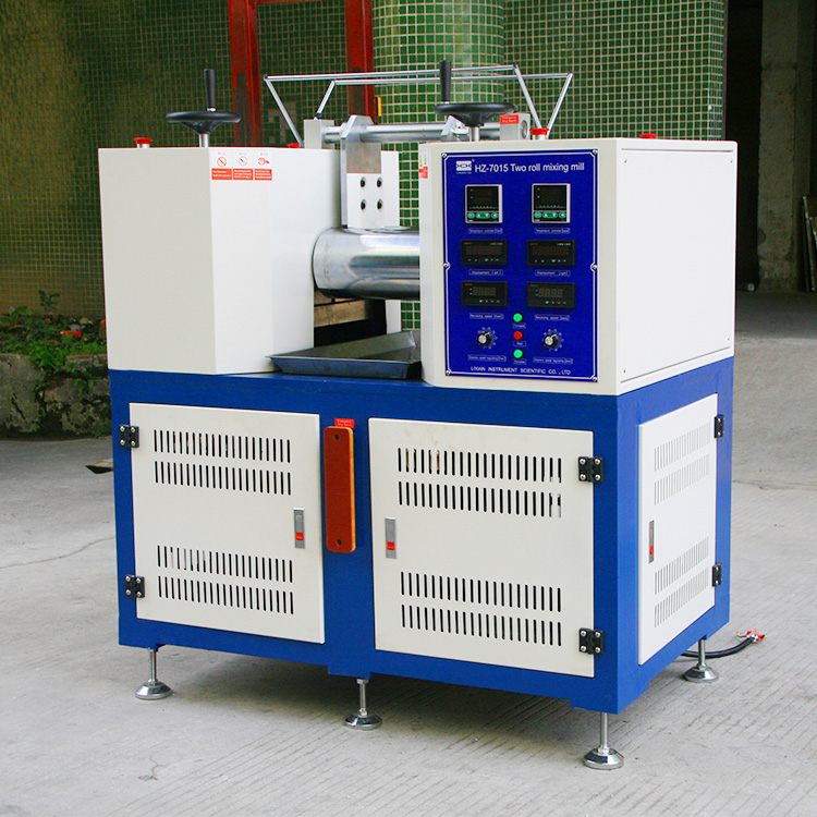 Open Roll Mill for Plastic and Rubber HZ-7015