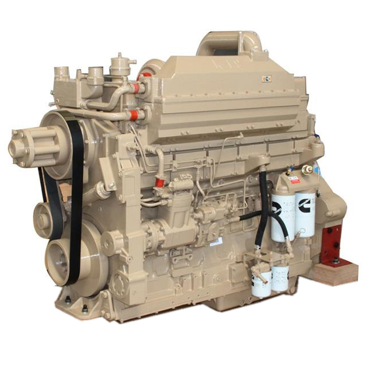 Дизельный двигатель Cummins KTA50 K50 NTA855 NT855 N855