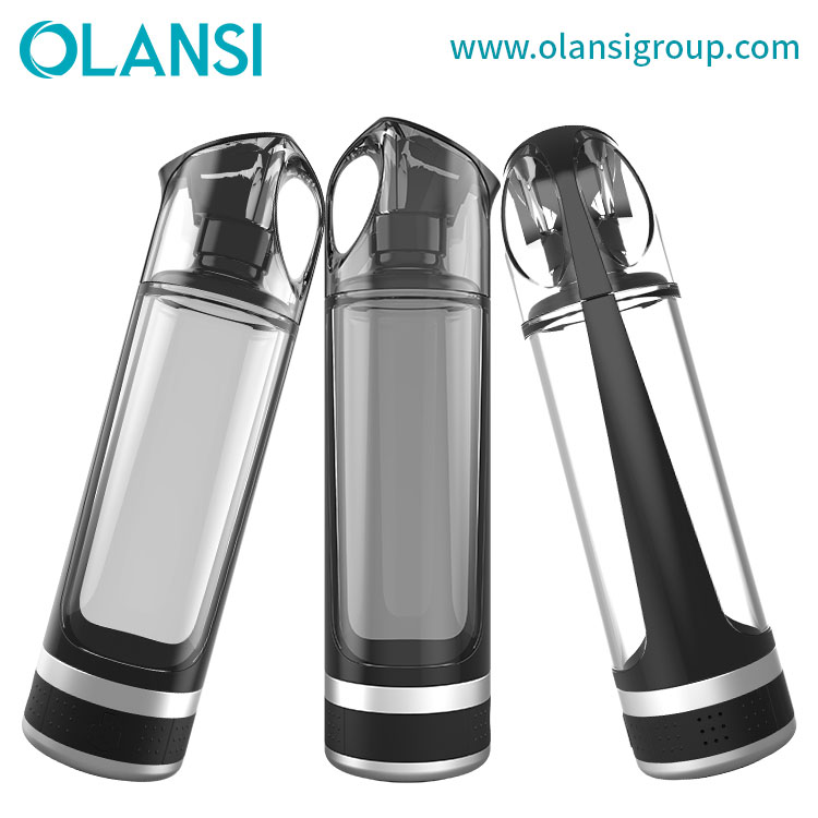 Кувшин для воды водорода olanxigroup h2 с мембраной PEM