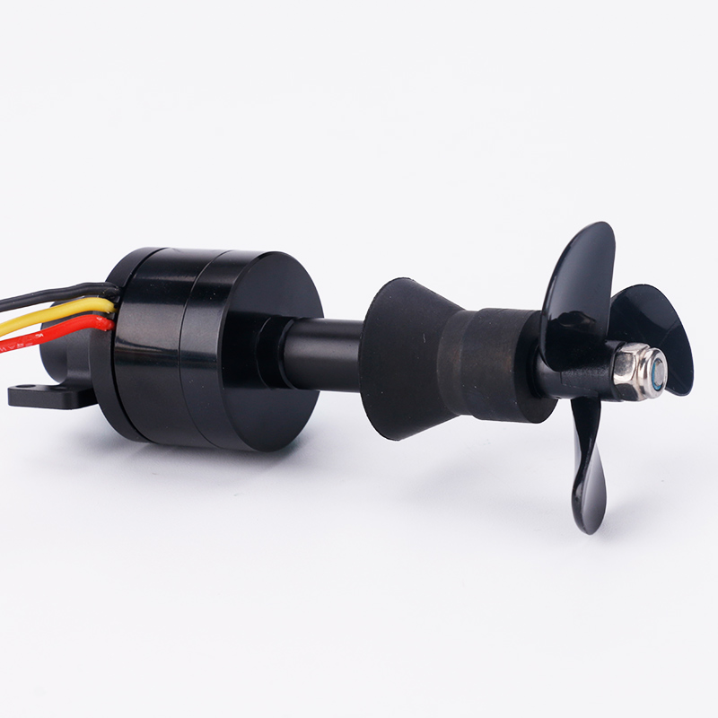 Модели оборудования для дайвинга W2210A ROV thruster, подводный бесщеточный двигатель