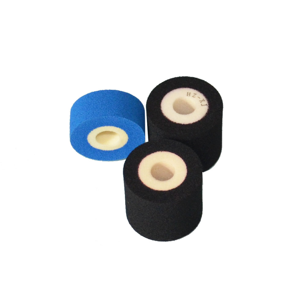 36mm 32mm HZ-XJ printer ribbon hot ink roll rotary coder