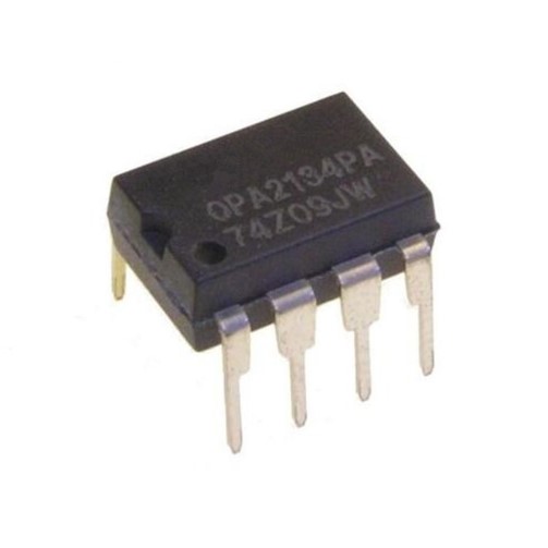 OPA2134 OPA2134PA DIP8 IC OPAMP STER AB Высокопроизводительные аудио Операционные усилители DIP новые оригинальные