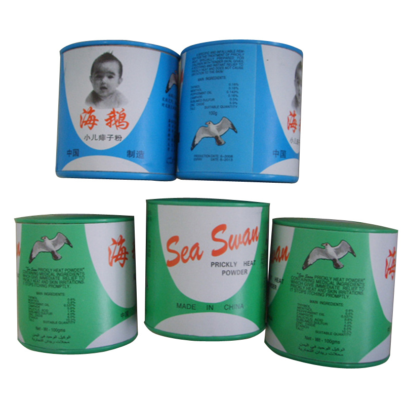 Prickly Heat baby talcum Powder