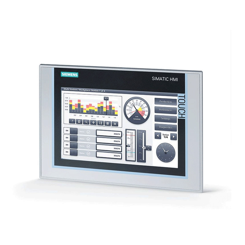 100% Новый оригинальный Siemens 6AV2124-0JC01-0AX0 SIMATIC HMI TP900 комфортная панель
