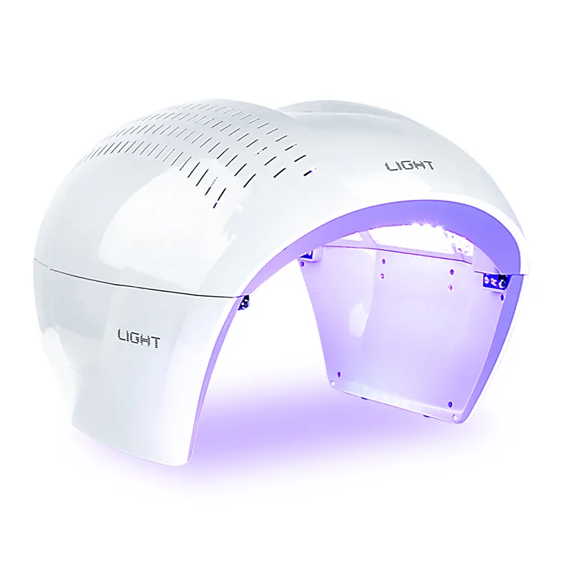 PDT LED light therapy Skin Whitening acne treatment machine 7 colors light pdt led facial machine