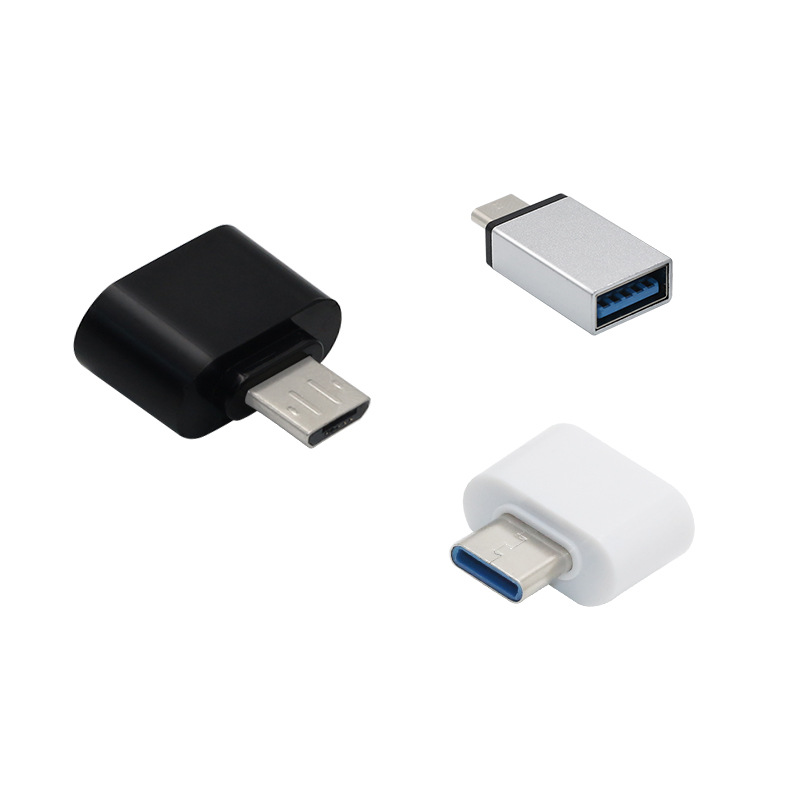 Лучшее качество портативный Micro-Usb кабель OTG адаптер для мобильного телефона