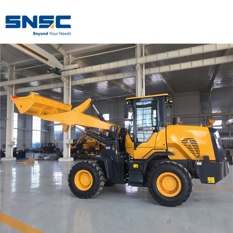 Фронтальный погрузчик SNSC, 2 тонны, цена
