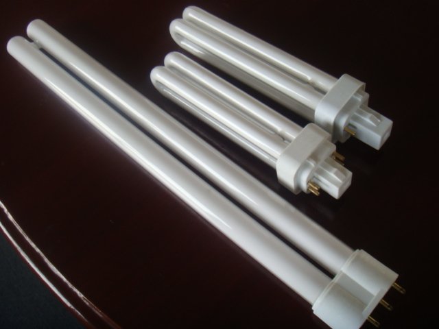 PLC lamp tube and PLL