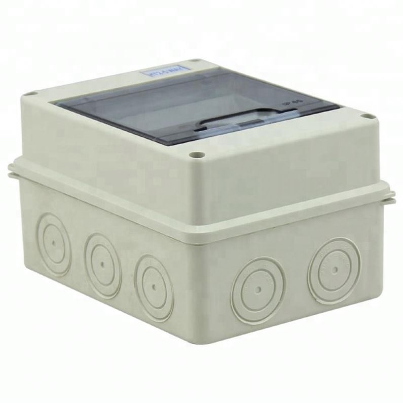 IP65 HT-5ways водонепроницаемый кабельная распределительная коробка использовать для электрической мощности