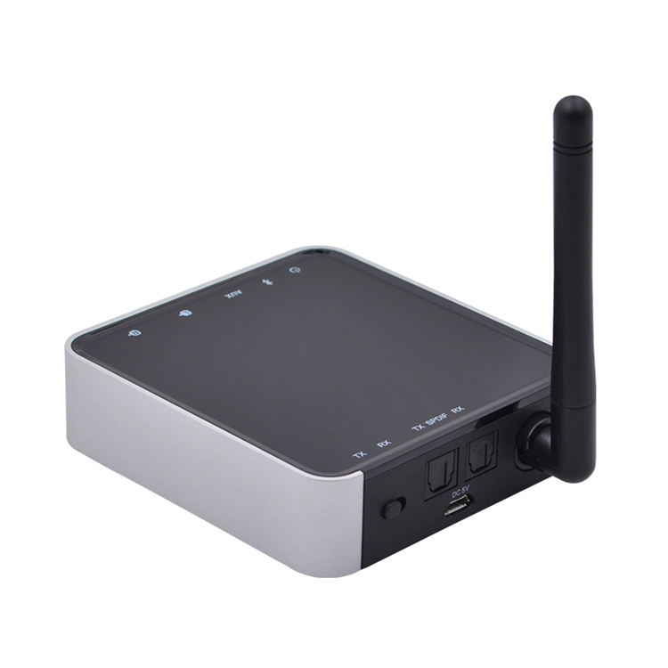 Высококачественный APT-X APTX-LL междугородний маленький беспроводной Bluetooth 5,0 аудио передатчик