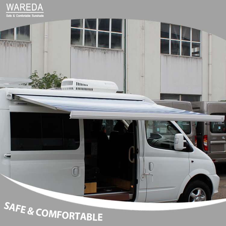 Свет типа RV Зонт motorhome маркиза затенения RV Тент