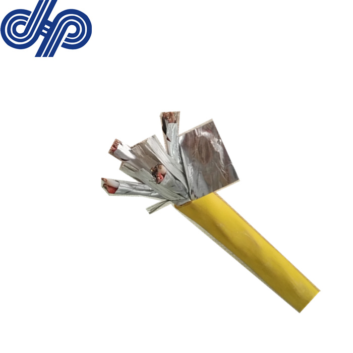 Reyy (1-50) пар x 1.5 mm2 и (1-50) пар cu/ПВХ/OS/ПВХ инструментальный кабель