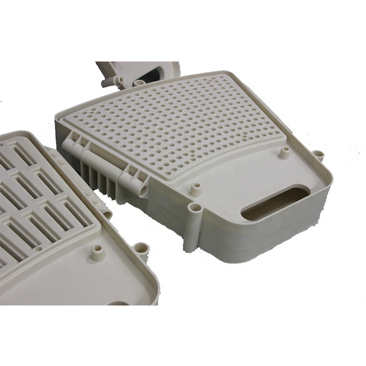 Custom Plastic Medical equipment rapid prototype made by Injection Molding