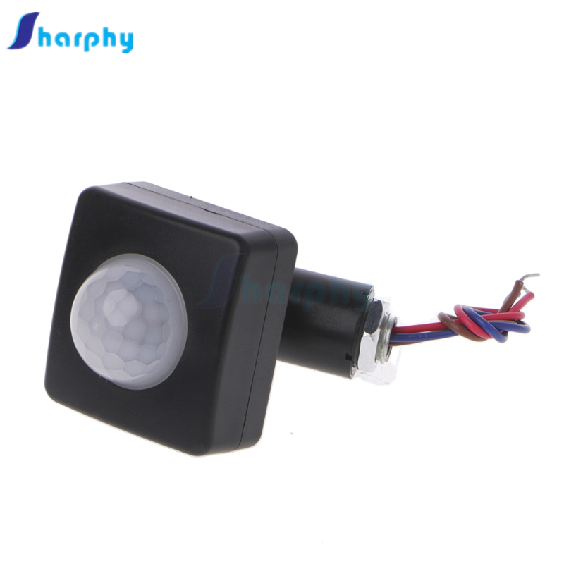 Mini Ultra thin infrared body sensor new mini ultra thin projection lamp infrared body sensor switch