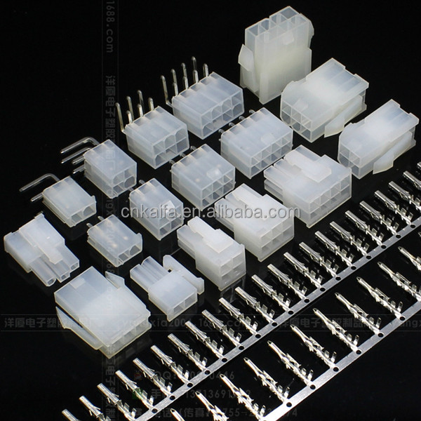 5557 соединитель molex 4,2 мм 2P 4P