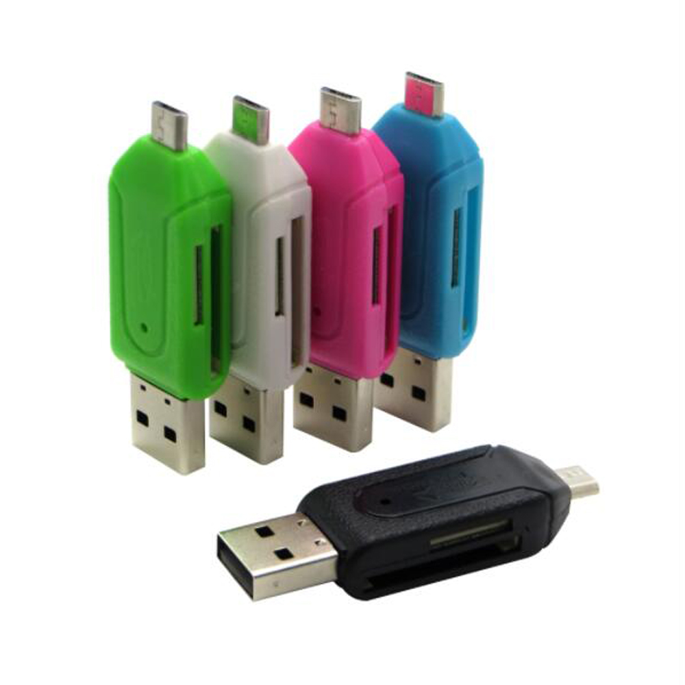 SD/TF Micro Card Reader Внешняя Память Расширение памяти для мобильного телефона