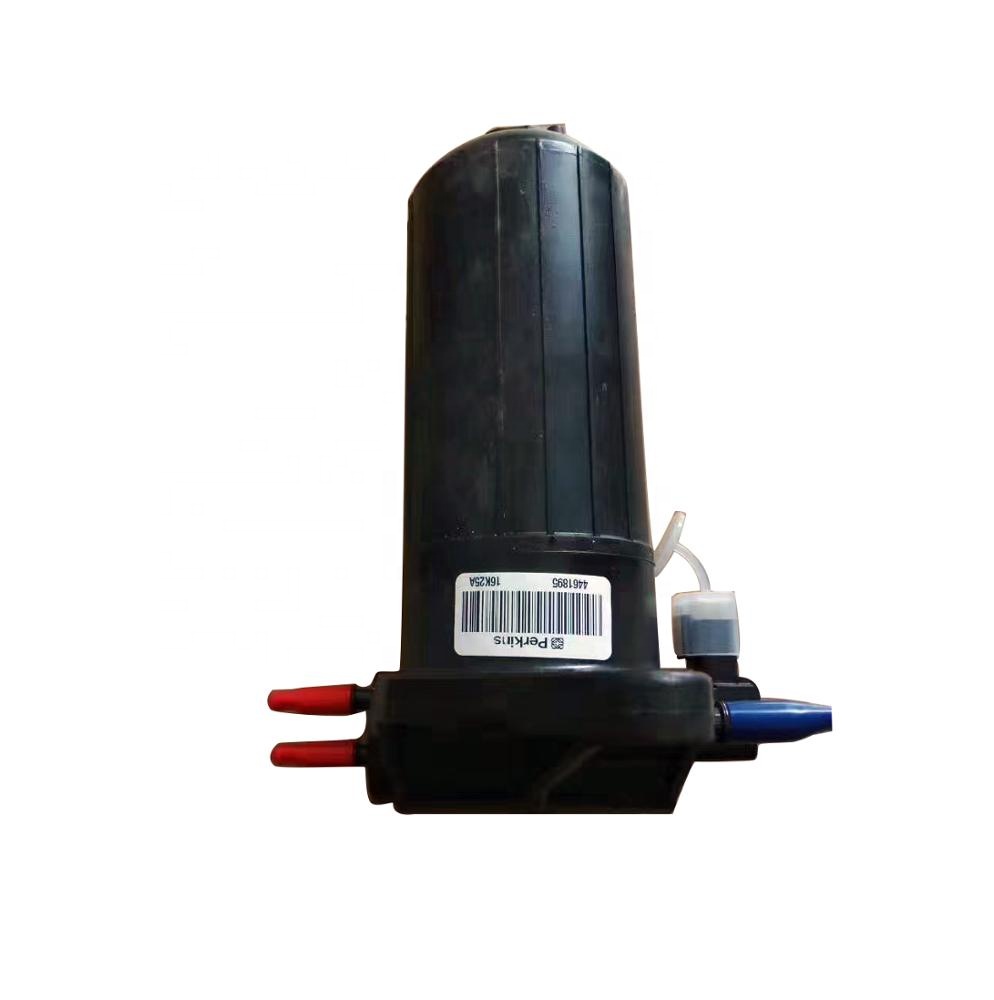 Manufacturer fuel filter 446-1895 4461895 for generator excavator