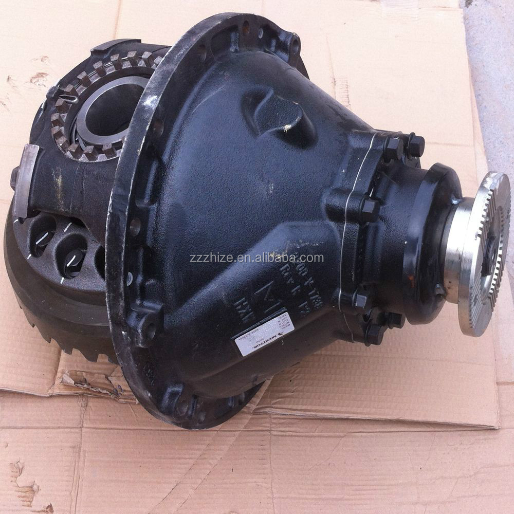 Дифференциал для автобуса yutong zk 6116d