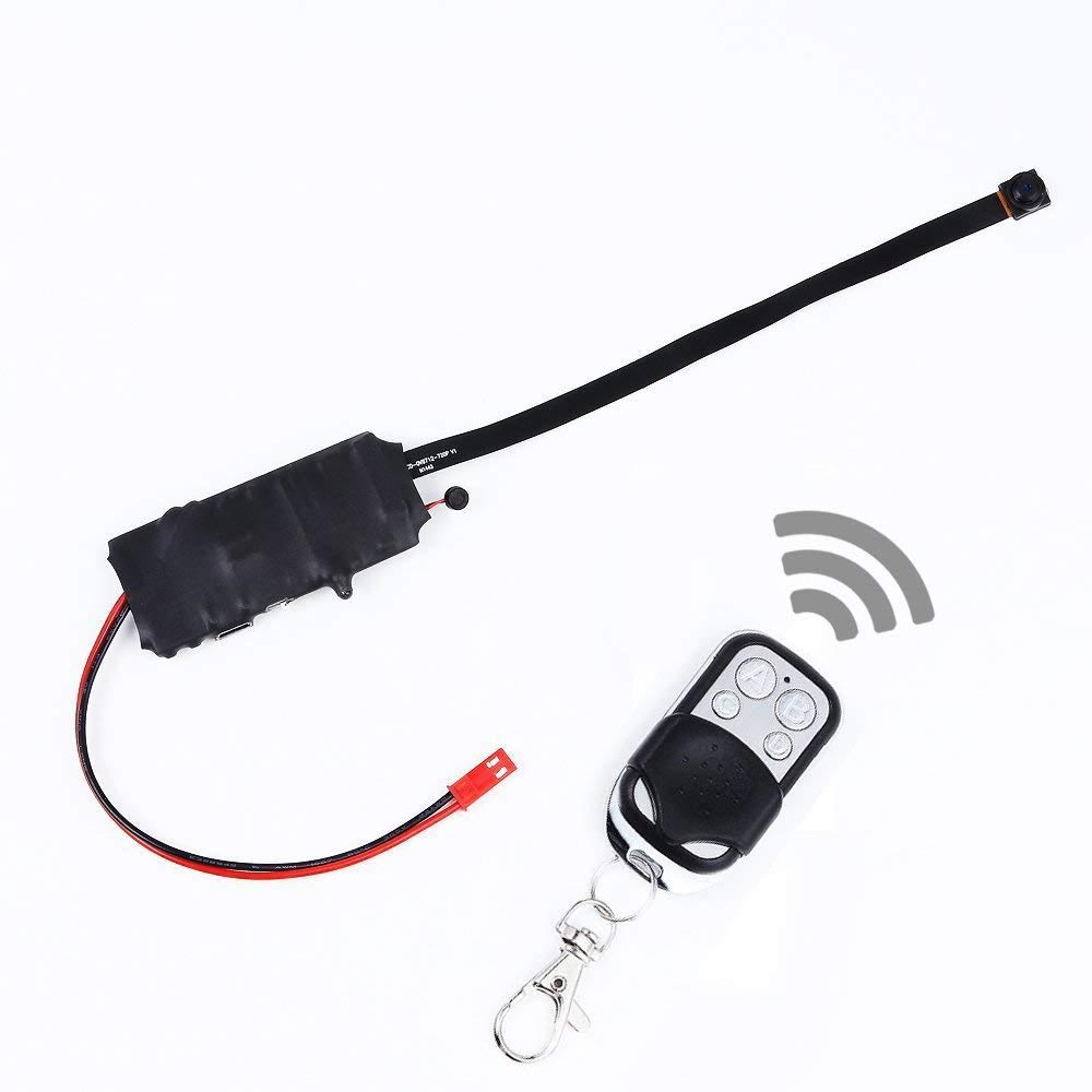 Скрытый модуль 1080P HD DIY камера мини DV DVR видео цифровой видеорегистратор с пультом дистанционного управления PQ189