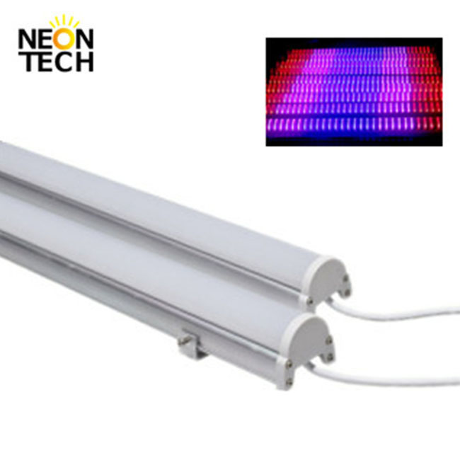 Коммерческое освещение здания Rgb Dmx светодиодный цифровой ламповый свет