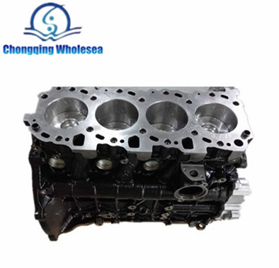 Абсолютно новые автозапчасти короткий блок 2KD