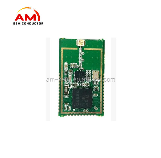 Новый оригинальный CC2538 + CC2592 модуль связи расстояние CC2538PA gsm беспроводной модуль