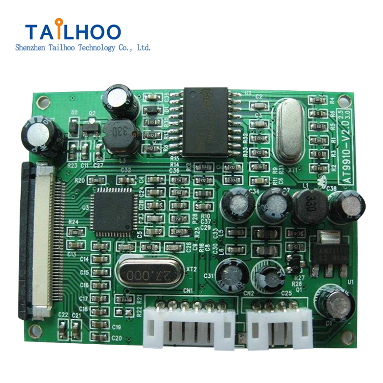 Шэньчжэнь pcb печатная плата завод