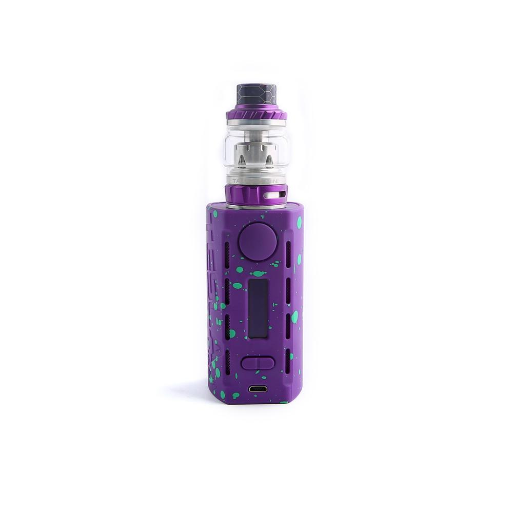Электронная сигарета TESLA BOX MOD tesla WYE 200W от оригинального завода Teslacigs