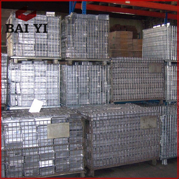 Газовый баллон клетка хранения/металлическая клетка хранения распродажа