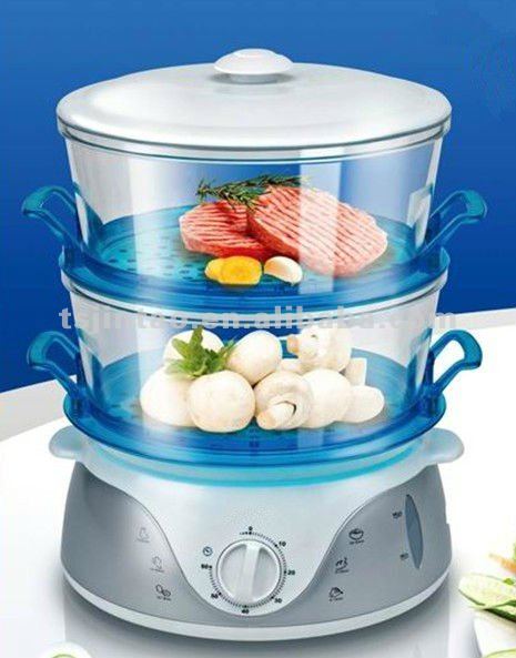 Горячая Распродажа, электрическая Паровая кухонная плита