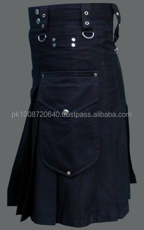 Черный груз утилита kilts