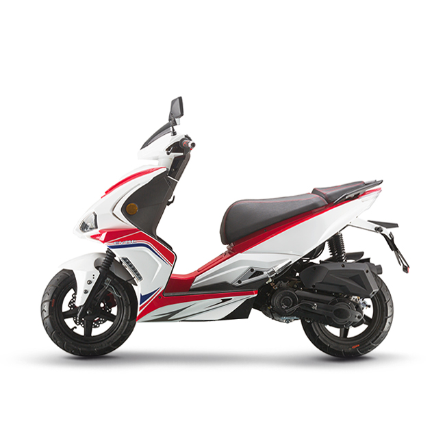 Jinlang Ariic новый скутер лучший 125cc спортивный скутер A9