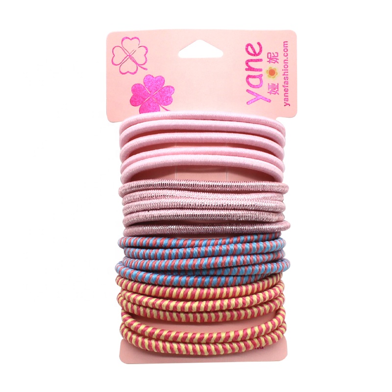 Горячая продажа 4 стиль hairband женщин дешевые эластичные волосы band