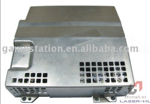 Блок питания APS-227 с металлическим корпусом для PS3 Эбеновое дерево консоли