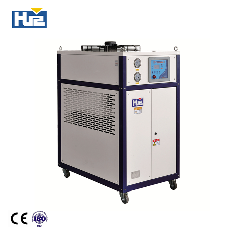 Huare HC-10ACI промышленный охладитель серии Air 10HP