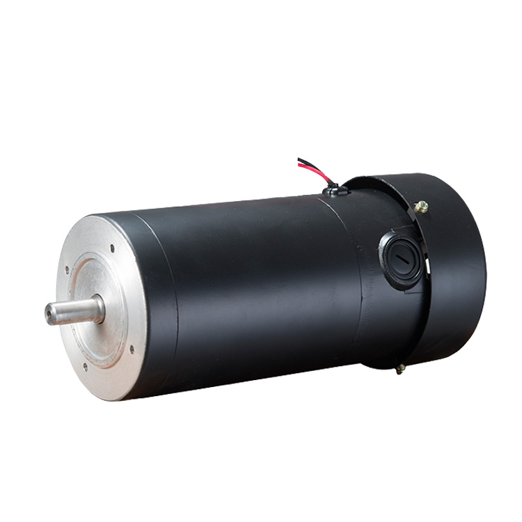 113 ZYT 180V 1/4HP 1750RPM Magnet Brush DC Motor with cheaper price