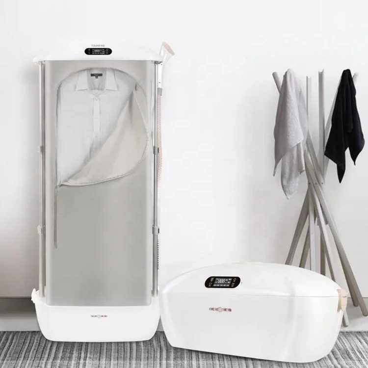 Tijump Indoor Home Multifunctional Foldable Uv steam iron Automatic Extendable Portable Electrical Compact clothes Dryer