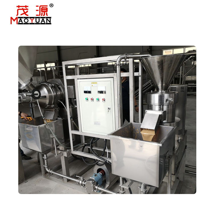Automatic Peanut Butter Production Line