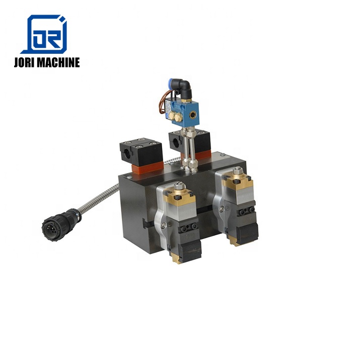 Automatic Type Hot Melt Glue Machine Gun Slot Die Gun For Express Courier Bag