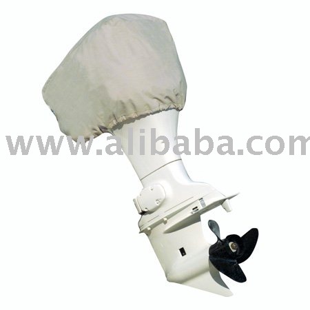 Engine Cover, Outboard Motor Cover