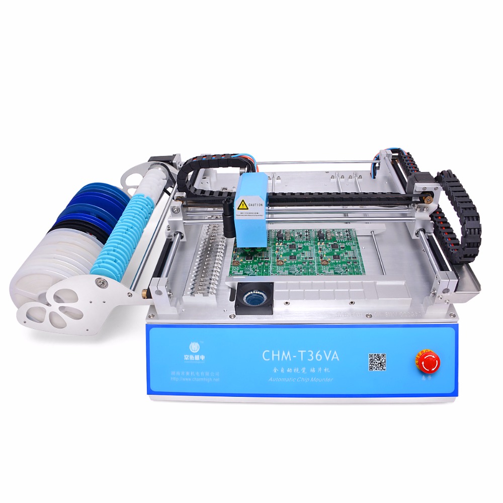 Charmhigh Desktop Smt Pick and Place Machine CHM-T36VA