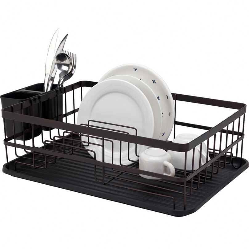 Kitchen Dish Rack For Cupboard Drainer Hot Selling