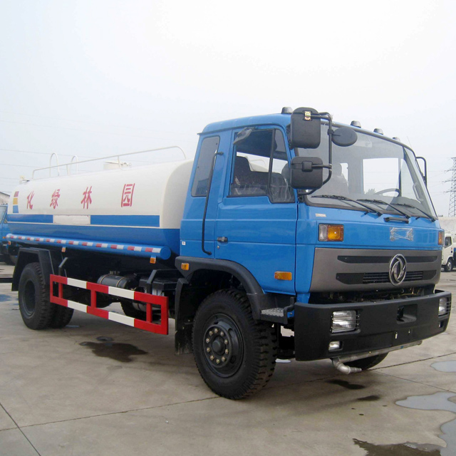 Dongfeng 4X2 10000 литра воды для продажи в Дубае, резервуар для воды грузовик размеры цена