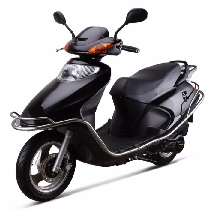 Jinlang Ariic 100cc газовый скутер honda100 spacy