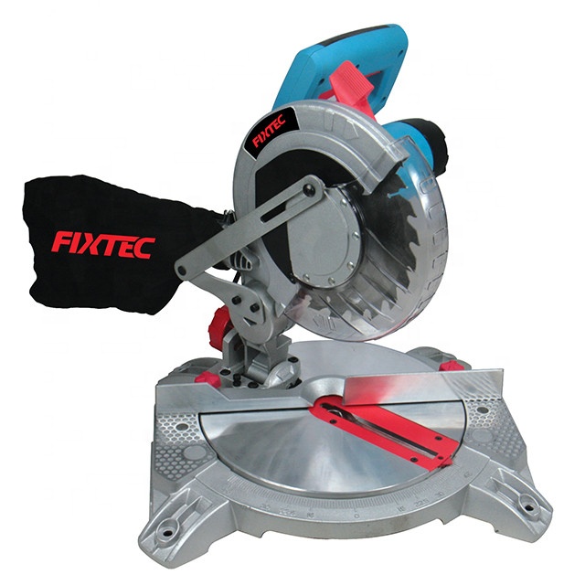FIXTEC электроинструменты 1400 Вт 8 "раздвижные электрические Mitre пила/Miter пила