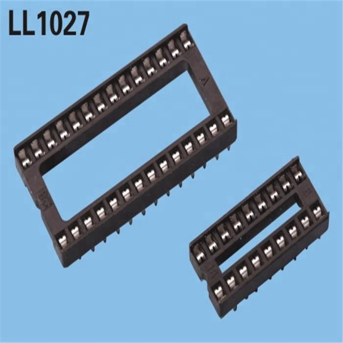 ic socket header connector 2.54mm